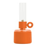 Outdoor lamps, Flamtastique XS oil lamp, orange, Orange