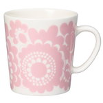 Esteri mug 0,3 L, pink Esteri mug 0,3 L, pink