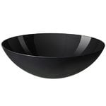 Bowls, Krenit salad bowl, black, Black