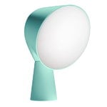 Binic table lamp, aqua Binic table lamp, aqua