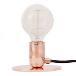 Frama Lampada da tavolo E27, rame