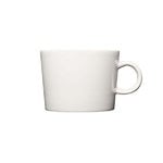 Becher und Tassen, Teema Kaffeetasse, 0,22 l, weiß, Weiß