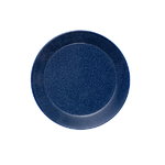 Teema lautanen 17 cm, duo sininen Teema lautanen 17 cm, duo sininen