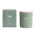 Scented candle with lid, TRAE Scented candle with lid, TRAE