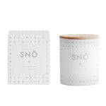 Scented candle with lid, SNÖ Scented candle with lid, SNÖ