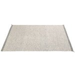 Tapis en laine, Tapis Ply, blanc cassé, Blanc