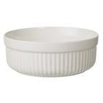 Ovenware, Uunikokki oven dish round 1,5 L, White