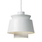 &Tradition Utzon JU1 pendant light, white