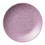 24h Avec plate 20 cm, purple