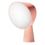 Binic table lamp, rose Binic table lamp, rose