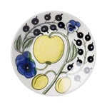 Plates, Paratiisi saucer 14 cm, Multicolour