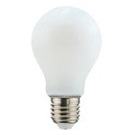 Light bulbs, LED Decor opal standard bulb 7W E27 806lm, dimmable, Transparent