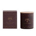 Scented candle with lid, JUL Scented candle with lid, JUL