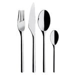 Cutlery, Artik cutlery set, 16 pcs, Silver