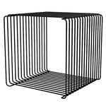 Montana Furniture Modulo Panton Wire Single - profondità 34,8 cm - 05 Black