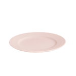 Plates, Rainbow plate, small, light pink, Pink