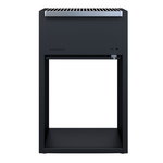 BBQ 120 grill, anthracite BBQ 120 grill, anthracite