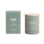 Scented candle with lid, TRAE, small Scented candle with lid, TRAE, small