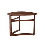 Coffee tables, Drop Leaf HM5 side table, oiled walnut, Natural