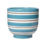 Planters & plant pots, Omaggio Nuovo flowerpot, 12 cm, blue, Light blue