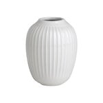Vases, Hammershøi vase 105 mm, white, White