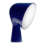 Binic table lamp, blue Binic table lamp, blue