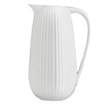 Hammershøi jug 1,25 L, white Hammershøi jug 1,25 L, white