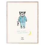 Poster Sleep Tight 30 x 40 cm Poster Sleep Tight 30 x 40 cm