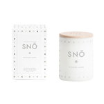 Scented candle with lid, SNÖ, small Scented candle with lid, SNÖ, small