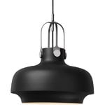 Copenhagen SC7 pendant, 35 cm, matt black Copenhagen SC7 pendant, 35 cm, matt black