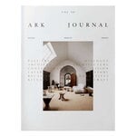 Design & interiors, Ark Journal Vol. VII, cover 2, White