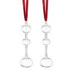 Ateenan Aamu Christmas decoration, 2 pcs Ateenan Aamu Christmas decoration, 2 pcs