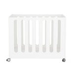 AVA Room Crib, white