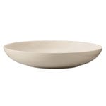 Plates, Sand coupe plate 23 cm, Beige