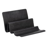 Containers, Wave desk organiser, Black