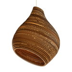 Hive12 pendant, natural Hive12 pendant, natural