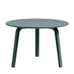 Hay Bella sohvapöytä 60 cm, korkea, brunswick green