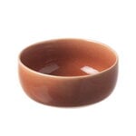 Svelte bowl, 9 cm, terracotta