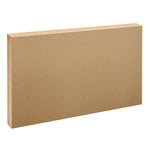 Kotonadesign Noteboard 50 x 33 cm, gold