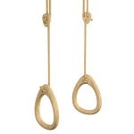 Lillagunga Rings, rovere - corda beige Lillagunga Rings, rovere - corda beige