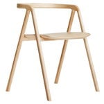 Dining chairs, Laakso dining chair, ash, Natural