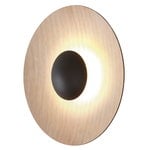 Marset Ginger 32C wall/ceiling lamp, oak