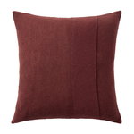 Layer cushion 50 x 50 cm, burgundy Layer cushion 50 x 50 cm, burgundy
