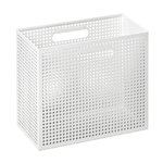 The Box laatikko, pieni, valkoinen The Box laatikko, pieni, valkoinen