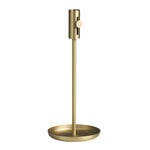 Candleholders, Granny candle holder, 32,5 cm, brass, Gold