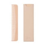 Combs & brushes, Dressing comb, rose, Pink