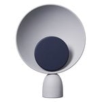 Lampade da tavolo, Lampada da tavolo Blooper, navy blue, Blu