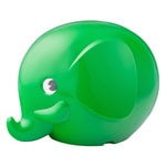 Salvadanai, Salvadanaio Maxi Elephant, verde, Verde