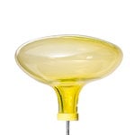 Bubble hook, large, yellow