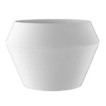 Rimm flowerpot, XL, white Rimm flowerpot, XL, white